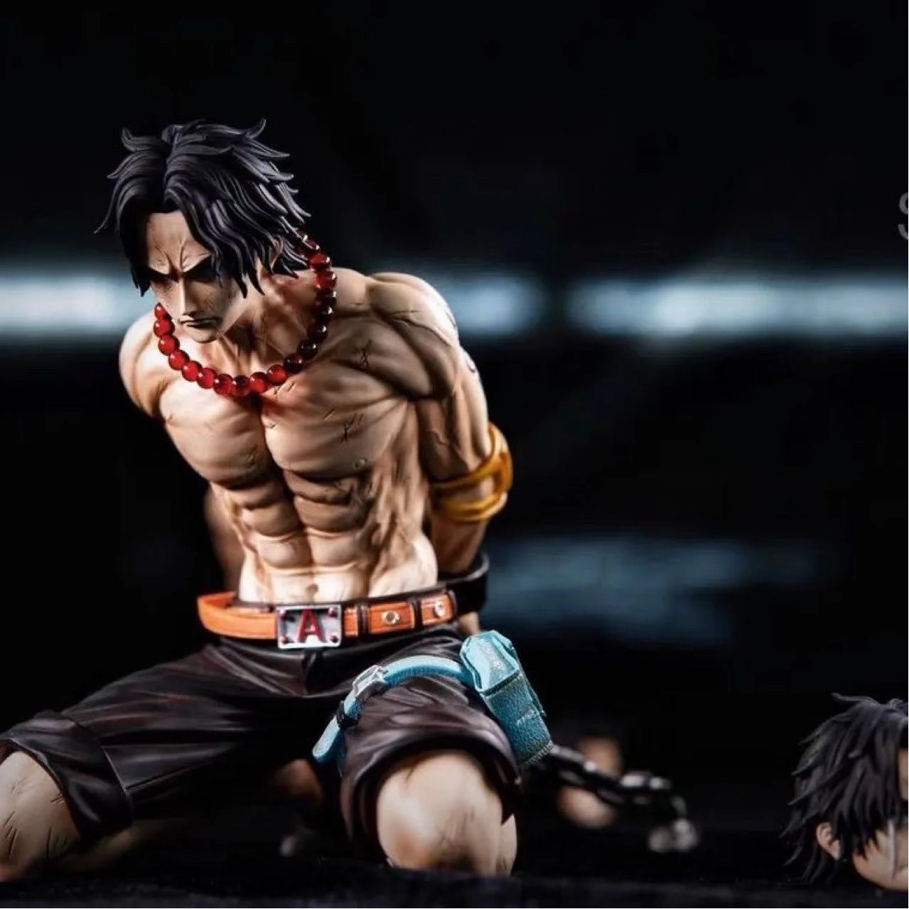 13cm One Piece Anime Figures Portgas D Ace Execution Figurine Pvc Statue Action Figure Collect Model Doll Decoretion Toys Gift 13cm One Piece Anime Figures Portgas D Ace Execution Figurine Pvc Statue Action Figure Collect Model Doll Decoretion Toys Gift